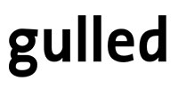 Gulled logo